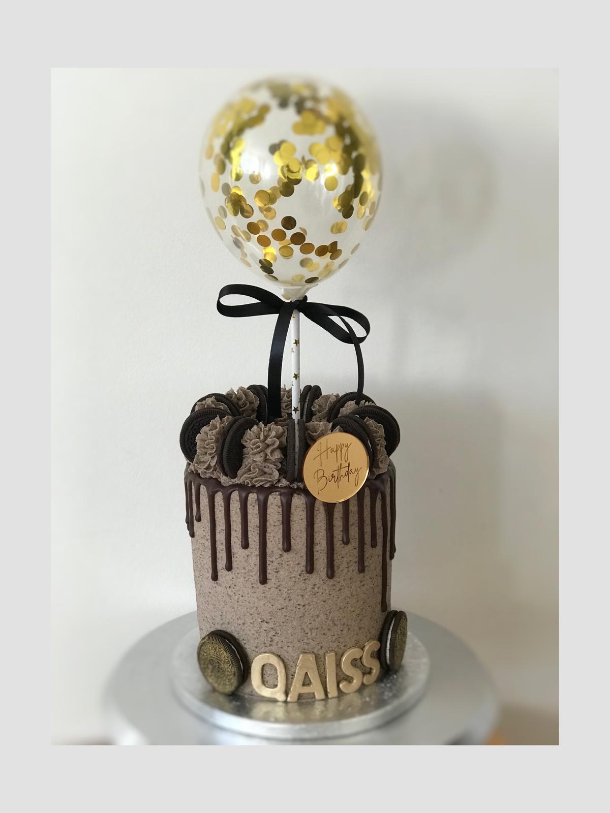 Celebration cake